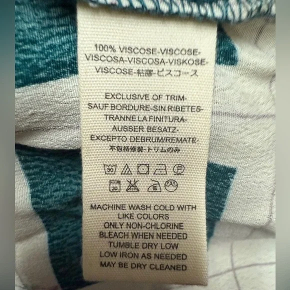 FREE PEOPLE Window To My Heart Shirt - Picture 11 of 11